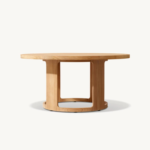 Gỗ tếch gỗ vườn ăn uống thiết lập ngoài trời đồ nội thất ghế ăn và bảng thiết lập Gỗ Tếch vườn ăn uống thiết lập cho Patio khách sạn - Product Image 6