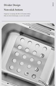 Freidora Eléctrica <span class=keywords><strong>de</strong></span> Gran Capacidad <span class=keywords><strong>de</strong></span> 220 V, Freidora <span class=keywords><strong>de</strong></span> Temperatura Constante, Freidora Eléctrica Comercial <span class=keywords><strong>de</strong></span> un Solo Cilindro para Freír Aperitivos - Product Image 5