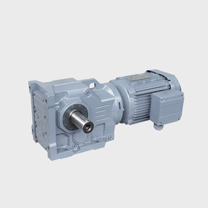 Hộp số giảm tốc bánh răng xoắn ốc Động cơ giảm tốc hộp số - Product Image 3