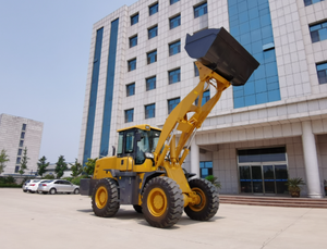Cargador Telescópico con Ruedas Pequeñas para Huertos - Product Image 2