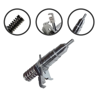 Injecteur de carburant 127-8218 1278218 107-7735 pour moteur Cat 3116 3216 CAT