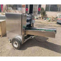 Éplucheur de coquille de noix de coco sèche commerciale 220V Husker Machine nouvelle condition dissolvant de peau brune pour les industries agricoles alimentaires