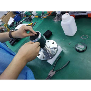 Antenna a Lente FMCW 80GHz con Trasmettitore di Livello <span class=keywords><strong>Radar</strong></span> Intelligente a Purificazione d'Aria - Product Image 4