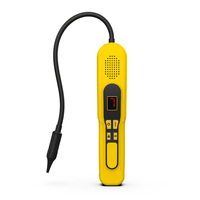 Détecteur de fuite de gaz réfrigérant RLD-100, testeur halogène, outil pour système de climatisation, kit d'outils réfrigérant HVAC R410A R134A R1234YF