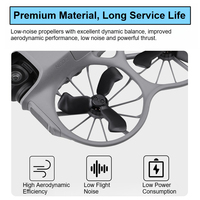 Support de protection des hélices DJI NEO 2, accessoire de remplacement des ailes d'hélice pour drone DJI NEO 2, pièces de réparation