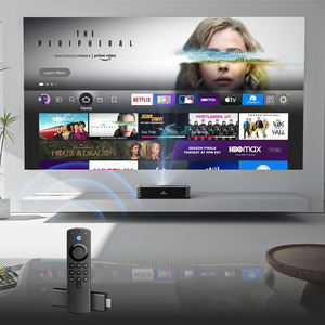 New Design <strong>Vankyo</strong> Vista T4 Beamer Home Theater Smart Android 4K UHD 2000 ANSI Lumens Video Laser Ultra Short Throw <strong>Projector</strong> - Product Image 6