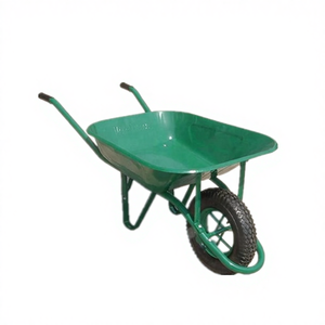 Vente chaude <span class=keywords><strong>brouette</strong></span> WB6400 <span class=keywords><strong>de</strong></span> haute qualité 130kg capacité <span class=keywords><strong>de</strong></span> charge 65L capacité d'eau conception <span class=keywords><strong>pliable</strong></span> pour la construction <span class=keywords><strong>de</strong></span> jardins - Product Image 2