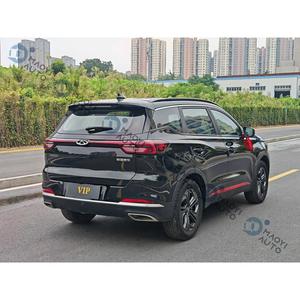 Chery Tiggo 7 Edición Super Power Warrior 2023 Usado, Eléctrico, 1.5T, Automático, Cuero, R16, Interior Claro, Modelo CVT - Product Image 6