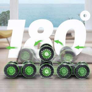 Coche RC de Derrape de Alta Velocidad 2.4G, Mini Vehículo de Carreras Cheetah, Juguete de Acrobacias Giratorias para Niños y Adultos, Coche Todoterreno - Product Image 5