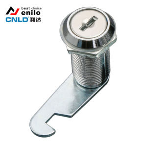 利达MS88A优质锌合金压铸外壳和气缸柜凸轮锁金属柜 - Product Image 1