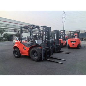 Carretilla elevadora HELI de <span class=keywords><strong>3</strong></span> toneladas y 5 toneladas con batería de litio, carretilla elevadora diésel CPCD30 CPCD50, carretilla elevadora eléctrica CPD30 CPD50 a la venta - Product Image 5