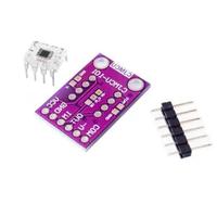 Modul Sensor intensitas cahaya Chip tunggal CJMCU-101 dioda fotoelektrik OPT101