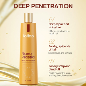 ג 'יגו הסיטונאי 500 מ "ל החלקה הקולגן הטוב ביותר קרם מקצועי ברזילאי שיער קרטין ברזילאי - Product Image 4