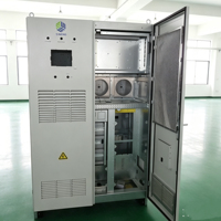 Armoire de stockage d'énergie en tôle OEM, armoire de système de conversion de puissance pour équipement de stockage d'énergie solaire
