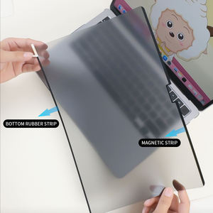 Protection d'écran magnétique anti-espion pour MacBook Pro Air 13 14 15 16, 30 °   Filtre anti-espion amovible, protection anti-reflets et anti-lumière bleue - Product Image 2