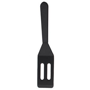 Silicone Kitchen Utensils Non-Porous Frying Spatula Small Leak Spatula Brownie Non-Stick <b>Pan</b> Heat Resistant Baking Pastry Tools - Product Image 3