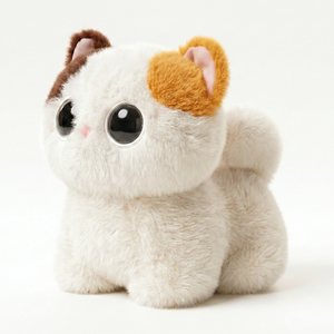 Interactive AI <b>Plush</b> <b>Cat</b> Toy | 66+ Languages Emotional Companion & Learning Tutor for Kids Ages 13+ Unisex - Product Image 4