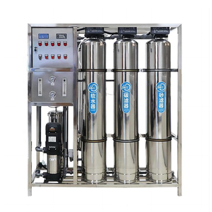 Système de filtration multi-étapes pour adoucisseur d'<span class=keywords><strong>eau</strong></span> industriel destiné à l'industrie agroalimentaire – Équipement de traitement de l'<span class=keywords><strong>eau</strong></span> – <span class=keywords><strong>Eau</strong></span> RO - Product Image 1