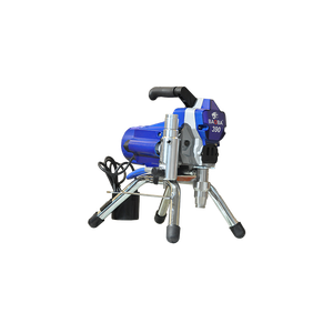 BAOBA 2025 Máquina de Pintura en Aerosol Eléctrica sin Aire Modelo BZ390 220V para Pintar Paredes, Certificación CE, Motor de Grado <span class=keywords><strong>Industrial</strong></span>, 750ml - Product Image 5