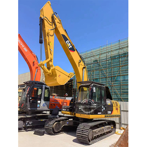 Excavatrice d'occasion Cat 320D 20 tonnes à vendre, Cat 320D 320d2 320d2l, excavatrice sur chenilles d'occasion Cat 320 320dl - Product Image 1