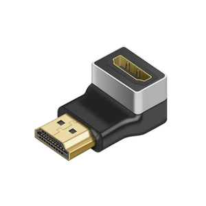 Adaptador JILIAN Nuevo de Alta Velocidad <span class=keywords><strong>4K</strong></span> DC para Aluminio, Conectores Macho/Hembra para Cámara, Xbox, PS5, PS4, <span class=keywords><strong>Blu</strong></span>-<span class=keywords><strong>ray</strong></span>, TV, Laptop - Product Image 4