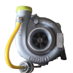 J7m00-1118100-502 Superchargeur Yuchai pour Ensemble Complet de Pièces de Machines de Construction - Product Image 1
