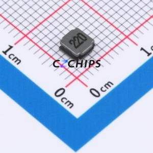 Inductor de Potencia SFE4018A-220M-F-HF SMD, 4x4mm (Inductancia: 22uH) (Precisión: 20%) (Corriente Nominal: 800mA) - Product Image 1