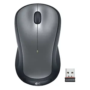 卸売Logitech M320 2.4GHZワイヤレスマウス10M USB光学式マウスコンピューター & ラップトップアップグレードエディション