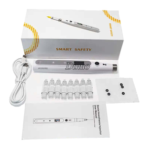 Dispositivo local oral indolor dental da entrega da anestesia Pressao dinâmica Feedback Precise Booster da dosagem - Product Image 1
