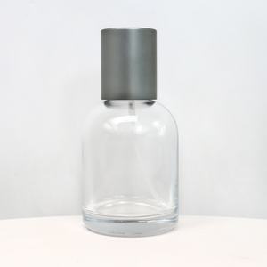 Customized Logo High Quality Wholesale Empty 30ml <b>50ml</b> 100ml Round <b>Bottle</b> Clear Glass Perfume Spray <b>Bottle</b> - Product Image 6