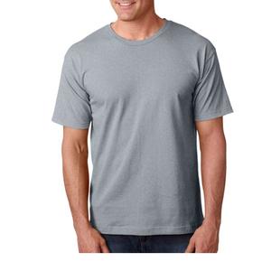 เสื้อยืดผ้าฝ้าย100% สำหรับผู้ชายเสื้อขนาดใหญ่พิเศษพิมพ์โลโก้ตามสั่งจากบังคลาเทศ - Product Image 1