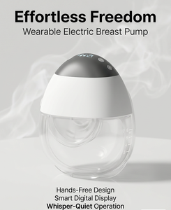 Extractor de Leche Materna CITICITY Ultra Silencioso, Recargable, Manos Libres, con 3 Modos - Product Image 3