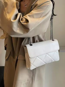 ZY NUEVOS bolsos de hombro de cuero PU Bolsos de mujer Mujeres - Product Image 6