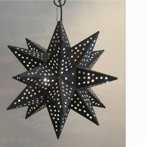 โคมไฟดาวโมร็อกโก - Product Image 1