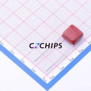 Condensador de Película de Polipropileno (CBB) MPP683J2J1307136LC, Componente de Orificio Pasante (THT), 68nF, 5%, 630V - Product Image 2