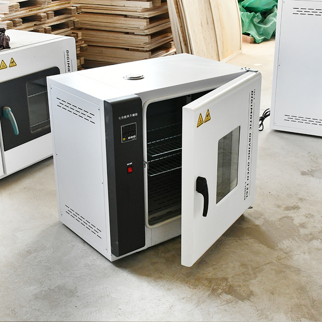 Best Electric Constant Temperature Blast Drying Oven High Temperature Heating Drying Oven Industrial Laboratory Oven Medical
