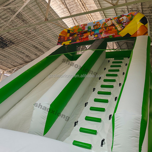 Tobogán Inflable Comercial para Exteriores de 26 Pies con Diseño de Dibujos Animados Rob-lox, para <span class=keywords><strong>Alquiler</strong></span> en Fiestas, para Niños y Adultos, Tobogán Inflable Grande - Product Image 5