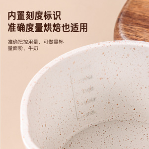 Mini Saucepan Aluminum Alloy Non-Stick <b>White</b> Eco-Friendly Portable Milk <b>Pot</b> For Cooking And Frying - Product Image 4