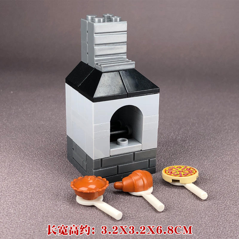 เตาอบขนาดกลาง