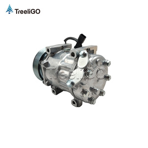 คอมเพรสเซอร์แอร์รถยนต์ รุ่น 332/D2884 320/08562 สำหรับเครื่องยนต์ CB DIESELMAX รุ่น CO.5515.01-1, CO.5515.01-1 97701 - Product Image 3