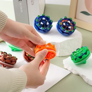 Juguete giroscópico de plástico con forma de fuegos artificiales para aliviar el estrés, para edades de 8 a 13 años, juego unisex - Product Image 3