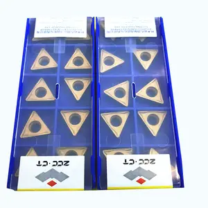 Máy Tiện CNC ZCC.CT Với Các Chi Tiết Chèn Cacbua Dòng TCMT - Product Image 2