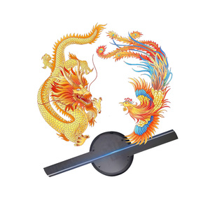 <span class=keywords><strong>3D</strong></span> Hologram Fan chiếu ứng dụng điều khiển <span class=keywords><strong>3D</strong></span> Holographic Fan Độ phân giải cao <span class=keywords><strong>LED</strong></span> <span class=keywords><strong>3D</strong></span> Hologram Fan - Product Image 1