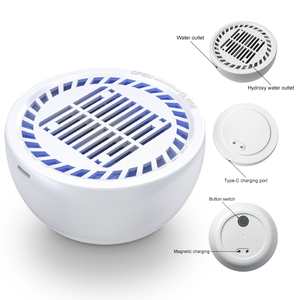 Nettoyeur de fruits <span class=keywords><strong>et</strong></span> légumes efficace, écologique pour la maison, recharge sans fil portable à l'hydrogène, <span class=keywords><strong>nettoyage</strong></span> facile - Product Image 6