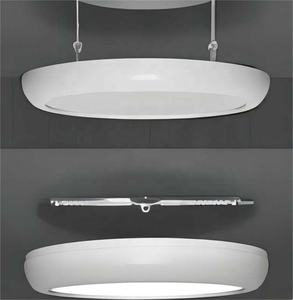 유럽의 재고 8w 12w 18w 25w 밝기 조절이 가능한 통 모던 천장 라운드 매입형 하우스 다운 조명 - Product Image 5