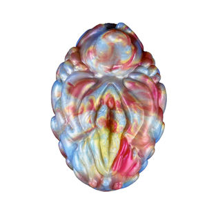 Mainan Seks Silikon Fantasy Grinder - Hump and Grind Terbaru dengan 100% Tahan Air - Masturbator untuk Wanita - Product Image 2