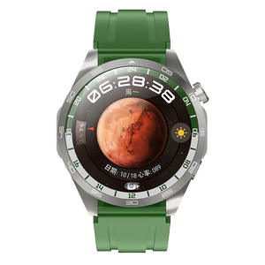 2024 nuovo arrivo da uomo sport Reloj orologio intelligente <span class=keywords><strong>4</strong></span> <span class=keywords><strong>Smart</strong></span> watch con chiamata orologio a temperatura corporea <span class=keywords><strong>4</strong></span> - Product Image 5