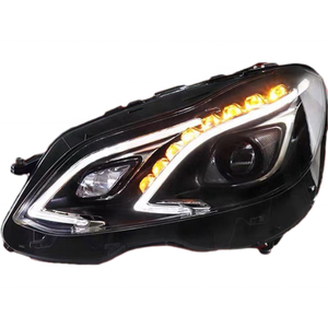 Accesorios para Automóviles de Alta Calidad, Faro Delantero LED Completo para Clase E W212, Lámpara Delantera 2014-2015 - Product Image 3