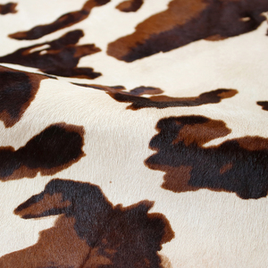 Nâu bò in Stencil trên trắng rám nắng chính hãng tóc-on-ẩn da bò - Product Image 5