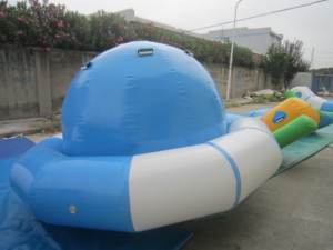 Grand parc aquatique extérieur équipement <span class=keywords><strong>de</strong></span> jeu aquatique <span class=keywords><strong>de</strong></span> haute qualité <span class=keywords><strong>gyroscope</strong></span> <span class=keywords><strong>sous</strong></span>-<span class=keywords><strong>marin</strong></span> jouets gonflables pour enfants et adultes - Product Image 5